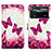 Handytasche Stand Schutzhülle Flip Leder Hülle Modisch Muster Y03B für Xiaomi Poco X4 Pro 5G Pink