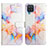 Handytasche Stand Schutzhülle Flip Leder Hülle Modisch Muster Y04B für Samsung Galaxy A12