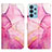 Handytasche Stand Schutzhülle Flip Leder Hülle Modisch Muster Y04B für Samsung Galaxy A13 4G