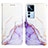 Handytasche Stand Schutzhülle Flip Leder Hülle Modisch Muster Y04B für Xiaomi Mi 12T Pro 5G