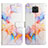 Handytasche Stand Schutzhülle Flip Leder Hülle Modisch Muster Y04B für Xiaomi Redmi Note 9S