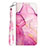 Handytasche Stand Schutzhülle Flip Leder Hülle Modisch Muster Y05B für Samsung Galaxy A12 Nacho