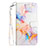 Handytasche Stand Schutzhülle Flip Leder Hülle Modisch Muster Y05B für Samsung Galaxy A72 4G