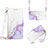 Handytasche Stand Schutzhülle Flip Leder Hülle Modisch Muster YB1 für Xiaomi Mi 13 Pro 5G