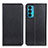 Handytasche Stand Schutzhülle Flip Leder Hülle N01P für Motorola Moto Edge 20 5G