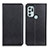 Handytasche Stand Schutzhülle Flip Leder Hülle N01P für Motorola Moto G60s