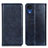 Handytasche Stand Schutzhülle Flip Leder Hülle N01P für Samsung Galaxy A03 Core