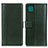 Handytasche Stand Schutzhülle Flip Leder Hülle N02P für Samsung Galaxy A22s 5G Grün