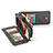 Handytasche Stand Schutzhülle Flip Leder Hülle N03 für Samsung Galaxy Note 20 5G