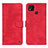 Handytasche Stand Schutzhülle Flip Leder Hülle N03P für Xiaomi POCO C31 Rot