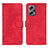 Handytasche Stand Schutzhülle Flip Leder Hülle N03P für Xiaomi Poco X4 GT 5G Rot
