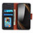 Handytasche Stand Schutzhülle Flip Leder Hülle N05P für Xiaomi Poco C50