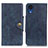 Handytasche Stand Schutzhülle Flip Leder Hülle N06P für Samsung Galaxy A03 Core