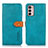 Handytasche Stand Schutzhülle Flip Leder Hülle N07P für Motorola Moto G42