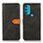 Handytasche Stand Schutzhülle Flip Leder Hülle N07P für Motorola Moto G71 5G