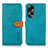 Handytasche Stand Schutzhülle Flip Leder Hülle N07P für Oppo A18