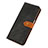 Handytasche Stand Schutzhülle Flip Leder Hülle N07P für Samsung Galaxy A03