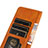Handytasche Stand Schutzhülle Flip Leder Hülle N07P für Samsung Galaxy A03