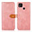 Handytasche Stand Schutzhülle Flip Leder Hülle N07P für Xiaomi POCO C31 Rosa