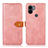 Handytasche Stand Schutzhülle Flip Leder Hülle N07P für Xiaomi Redmi A1 Plus Rosa