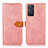 Handytasche Stand Schutzhülle Flip Leder Hülle N07P für Xiaomi Redmi Note 11 Pro 5G Rosa