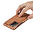 Handytasche Stand Schutzhülle Flip Leder Hülle N09 für Samsung Galaxy Note 20 5G