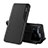 Handytasche Stand Schutzhülle Flip Leder Hülle Q02H für Xiaomi Poco X4 Pro 5G Schwarz