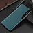Handytasche Stand Schutzhülle Flip Leder Hülle Q03H für Xiaomi Mi 11T Pro 5G Grün