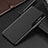 Handytasche Stand Schutzhülle Flip Leder Hülle QH2 für Samsung Galaxy A51 5G Schwarz