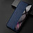 Handytasche Stand Schutzhülle Flip Leder Hülle QK1 für Xiaomi Mi 13 Ultra 5G Blau