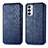 Handytasche Stand Schutzhülle Flip Leder Hülle S01D für Samsung Galaxy F23 5G