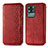 Handytasche Stand Schutzhülle Flip Leder Hülle S01D für Samsung Galaxy S20 Ultra 5G Rot