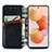 Handytasche Stand Schutzhülle Flip Leder Hülle S01D für Xiaomi Mi 12S Pro 5G