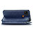 Handytasche Stand Schutzhülle Flip Leder Hülle S01D für Xiaomi POCO C31