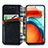 Handytasche Stand Schutzhülle Flip Leder Hülle S01D für Xiaomi Poco X3 GT 5G