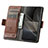 Handytasche Stand Schutzhülle Flip Leder Hülle S02D für Sony Xperia Ace II