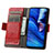 Handytasche Stand Schutzhülle Flip Leder Hülle S02D für Xiaomi POCO M3 Pro 5G