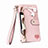 Handytasche Stand Schutzhülle Flip Leder Hülle S03D für Apple iPhone 13 Pro Max