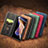 Handytasche Stand Schutzhülle Flip Leder Hülle S04D für Xiaomi Poco X4 NFC