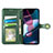 Handytasche Stand Schutzhülle Flip Leder Hülle S05D für Motorola Moto Edge X30 5G