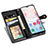 Handytasche Stand Schutzhülle Flip Leder Hülle S05D für Samsung Galaxy A20 SC-02M SCV46