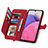 Handytasche Stand Schutzhülle Flip Leder Hülle S06D für Samsung Galaxy A33 5G