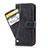 Handytasche Stand Schutzhülle Flip Leder Hülle S06D für Samsung Galaxy S20 Plus