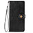 Handytasche Stand Schutzhülle Flip Leder Hülle S09D für Samsung Galaxy S22 5G
