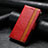 Handytasche Stand Schutzhülle Flip Leder Hülle S10D für Asus Zenfone 9