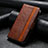 Handytasche Stand Schutzhülle Flip Leder Hülle S10D für Xiaomi Poco C50
