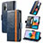 Handytasche Stand Schutzhülle Flip Leder Hülle S10D für Xiaomi Redmi Note 10 Pro 4G