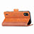 Handytasche Stand Schutzhülle Flip Leder Hülle S12D für Nokia C2 2nd Edition