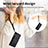 Handytasche Stand Schutzhülle Flip Leder Hülle S17D für Google Pixel 8 5G