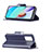 Handytasche Stand Schutzhülle Flip Leder Hülle Schmetterling B01F für Xiaomi Redmi 10 4G